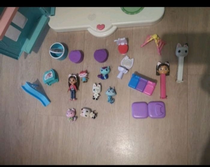 Maison magique de Gabby - photo numéro 4