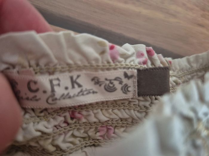 Jupe CFK 3 ans - photo numéro 2