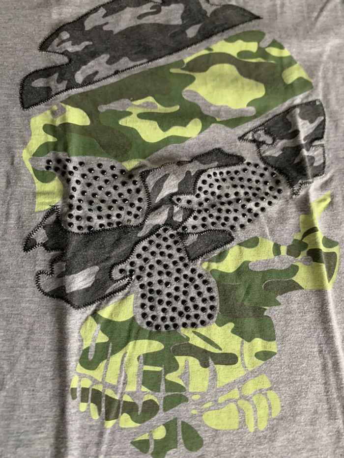 T-shirt manche longue homme M (29) - photo numéro 2