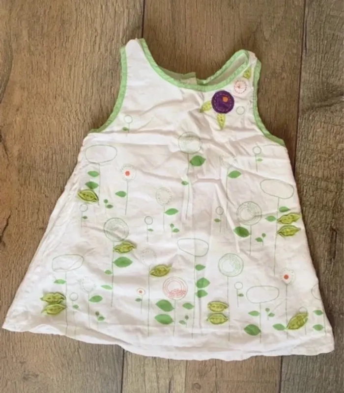 Robe du pareil au même 6 mois - photo numéro 2