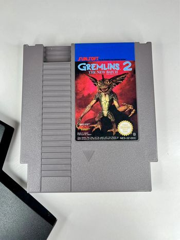 Jeu NES : Gremlins 2