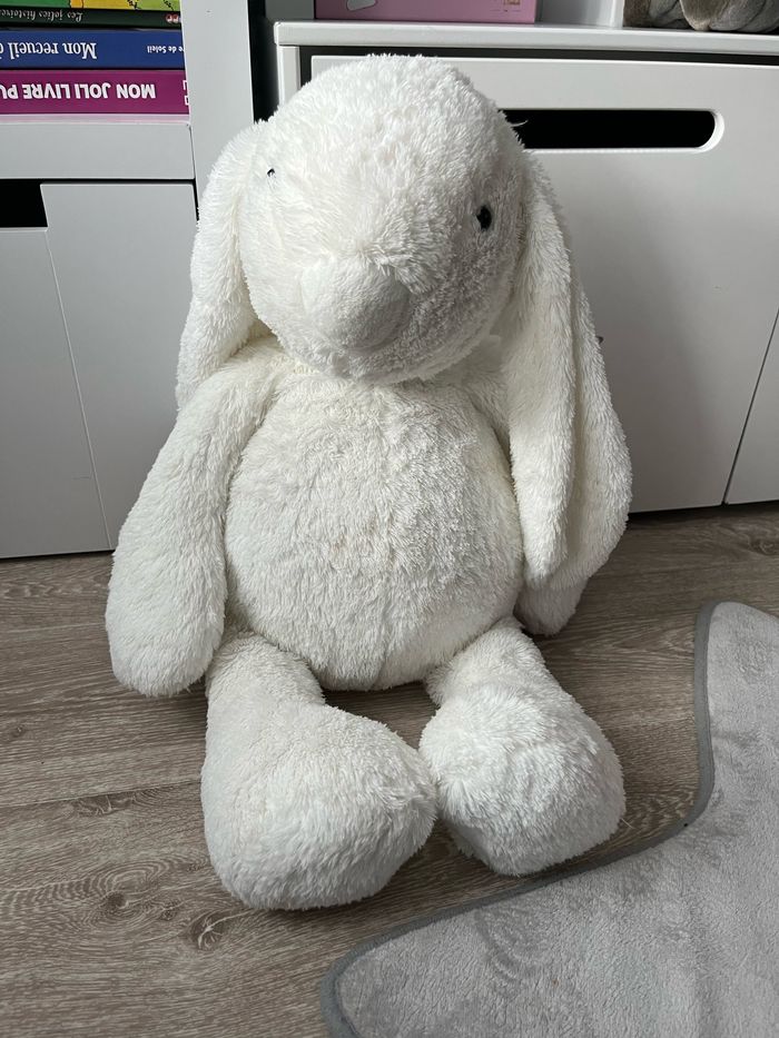 Peluche lapin