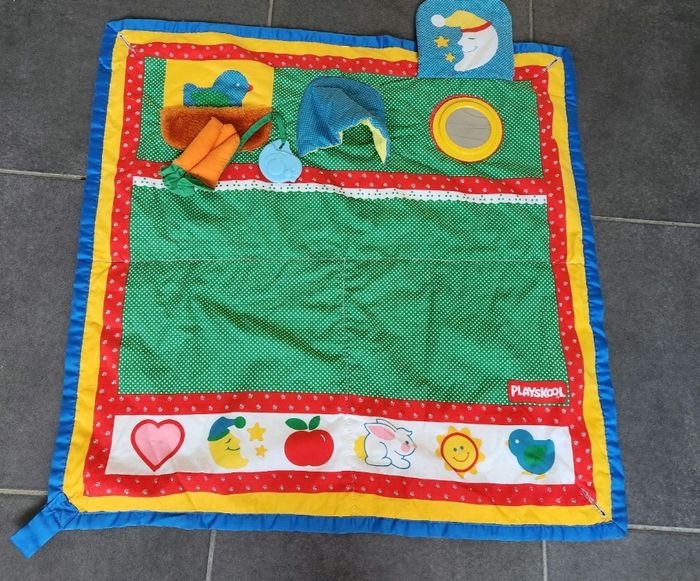 Tapis d’eveil