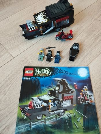 Lego 9464