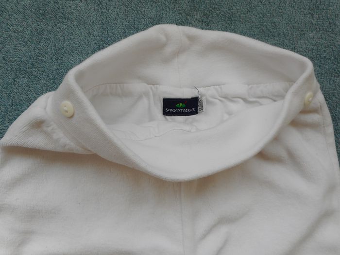 Pantalon + veste en velours - Sergent Major - 9 mois - photo numéro 8