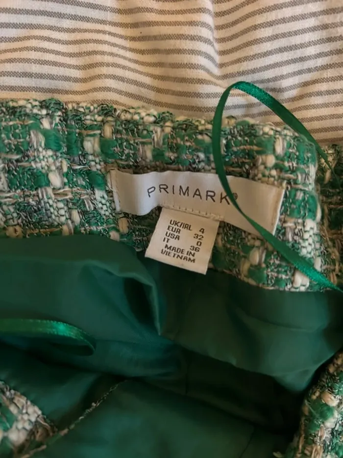 Short vert Primark - photo numéro 5