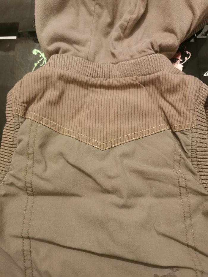 veste sans manche taille 18 mois - photo numéro 6
