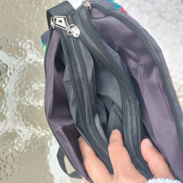 Magnifique sac brodé - photo numéro 4