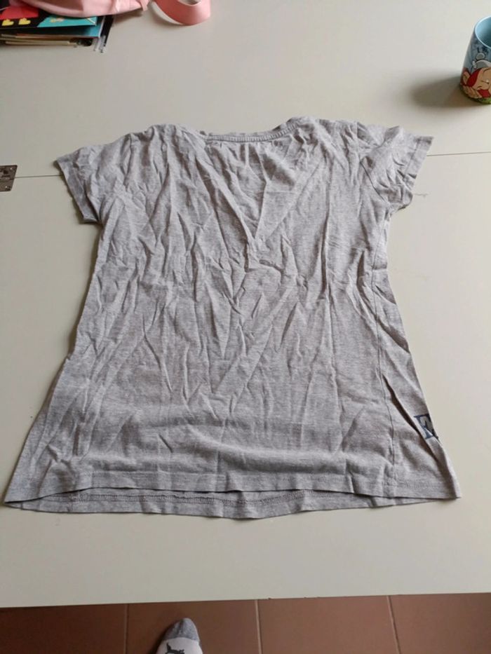 T-shirt manches courtes taille 3 athl - photo numéro 4