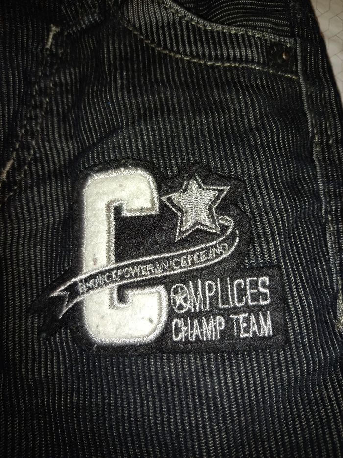 Jean bébé garçon Complice - photo numéro 3