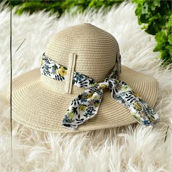 🧡 Chapeau été 🧡