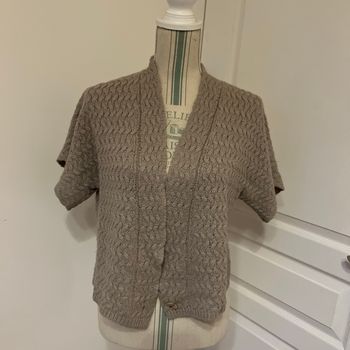 Gilet sans manches