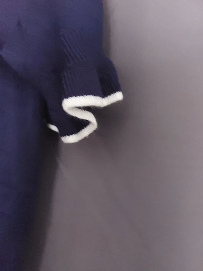 Pull manches courtes naf naf - photo numéro 2