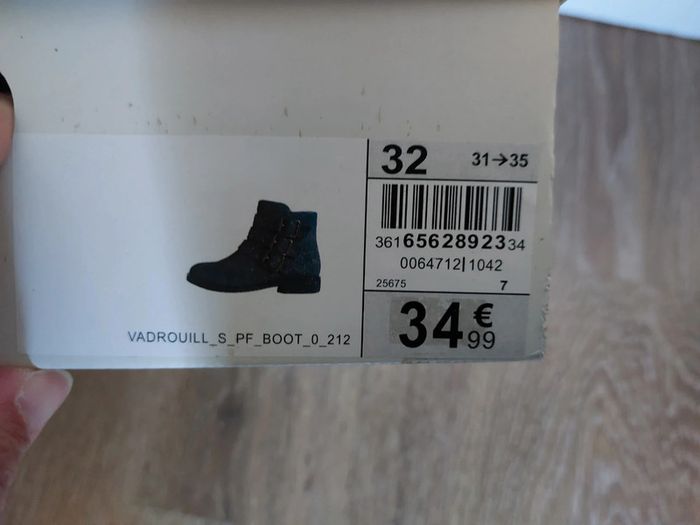 Bottines - photo numéro 9