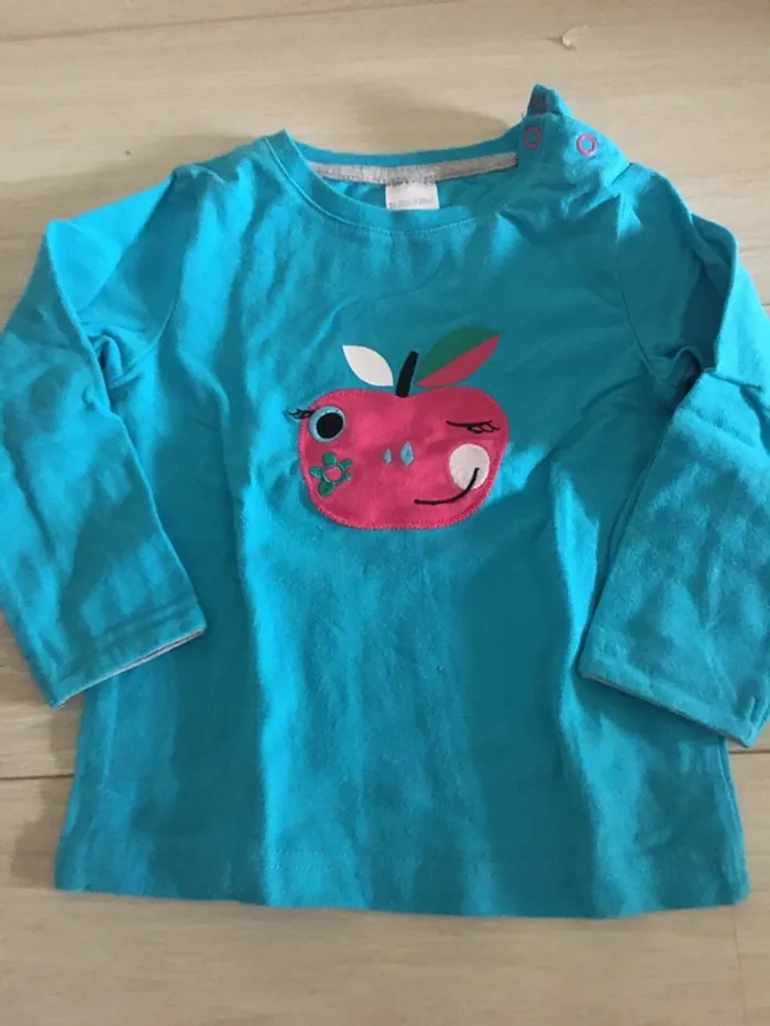 Ensemble legging 6-12 mois Blade & Rose - photo numéro 5