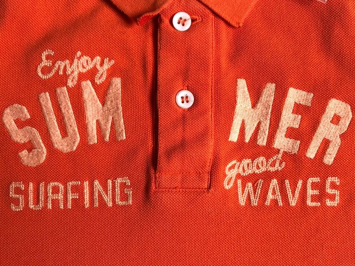 Polo « Summer » en piqué de coton Catimini T-5 ans - photo numéro 3