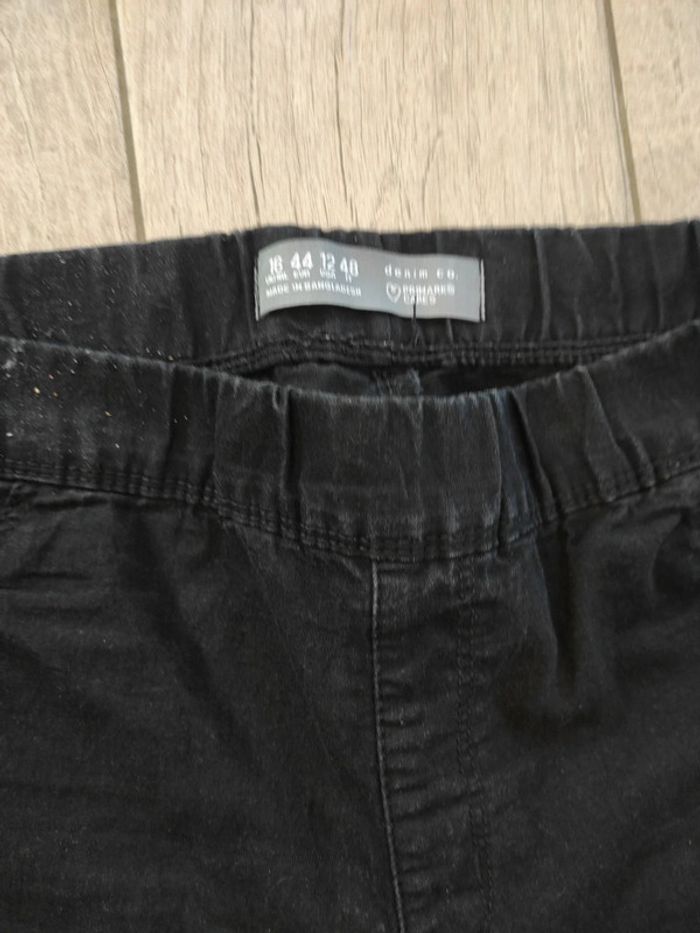 Pantalon noir slim femme 44 - photo numéro 3