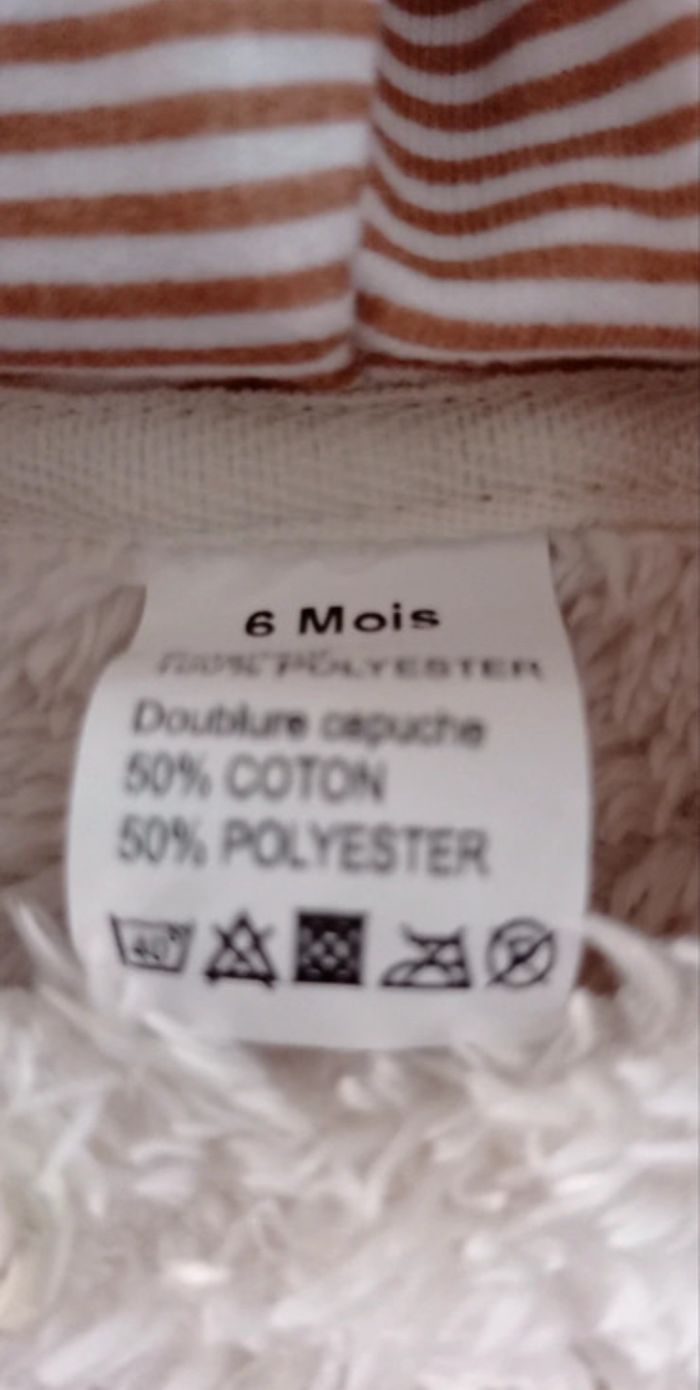 Combinaison mixte - photo numéro 3