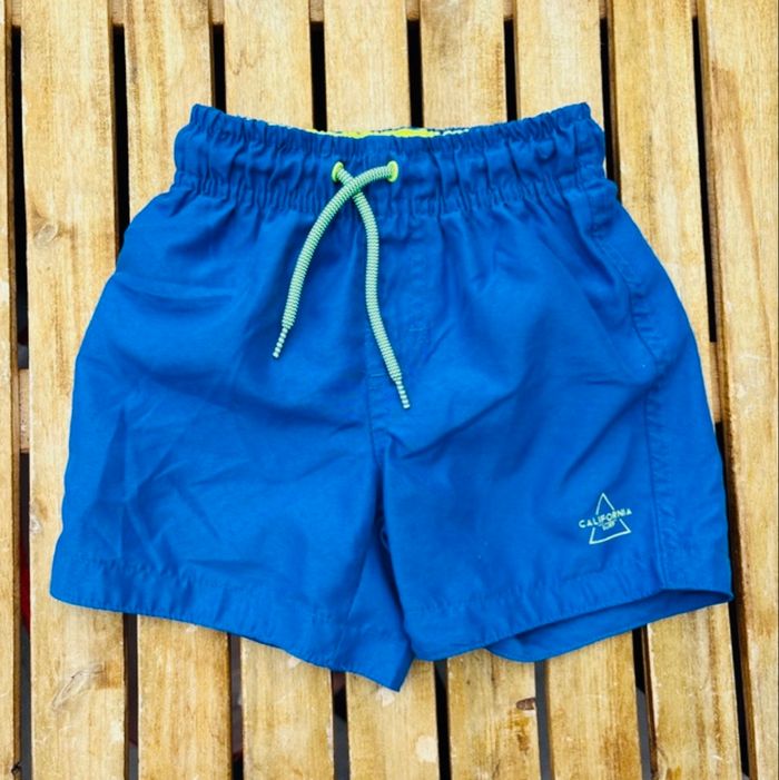 Short de bain 2-3 ans