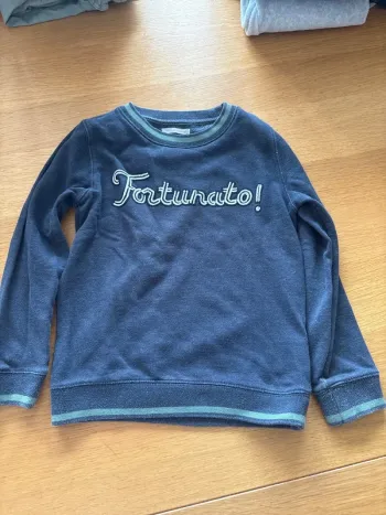 Pull garçon