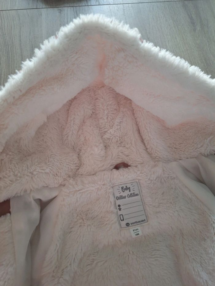 Manteau vertbaudet 18 mois - photo numéro 10
