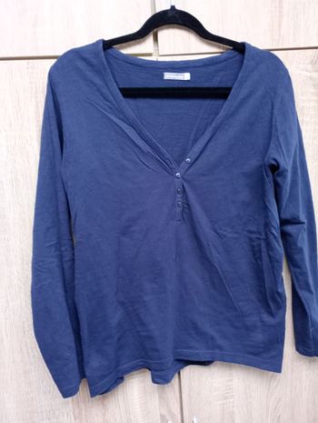 Blouse grossesse