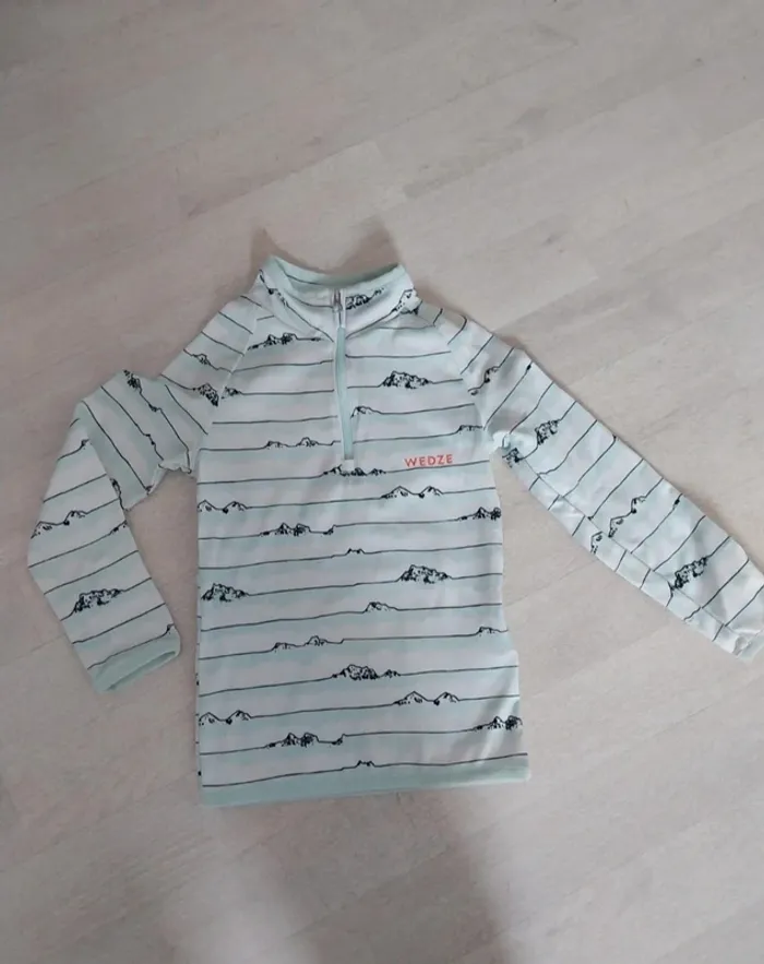 Sous-vêtement mixte 4 ans