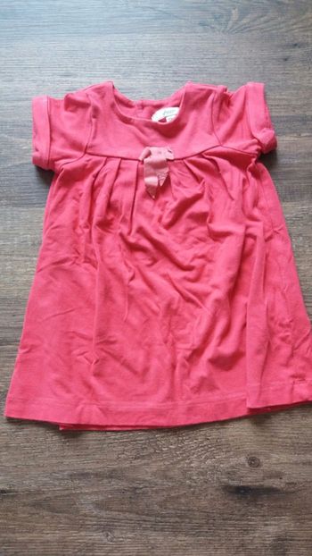 Robe 12 mois