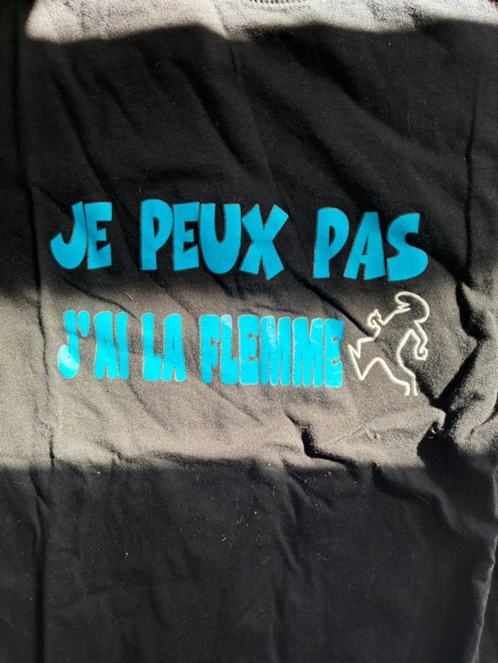 T-shirt personnalisé - photo numéro 3