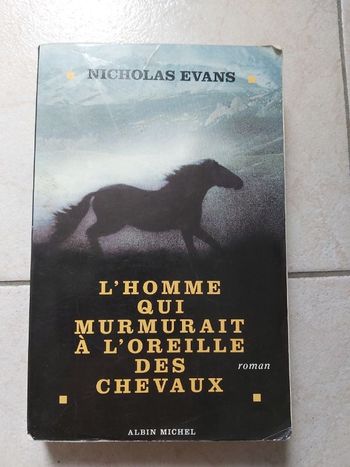 L'homme qui murmurait à l'oreille des chevaux