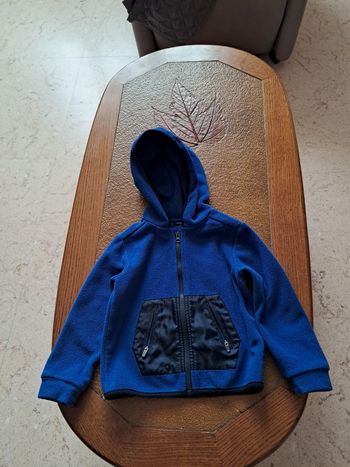 Veste garçon 4 ans