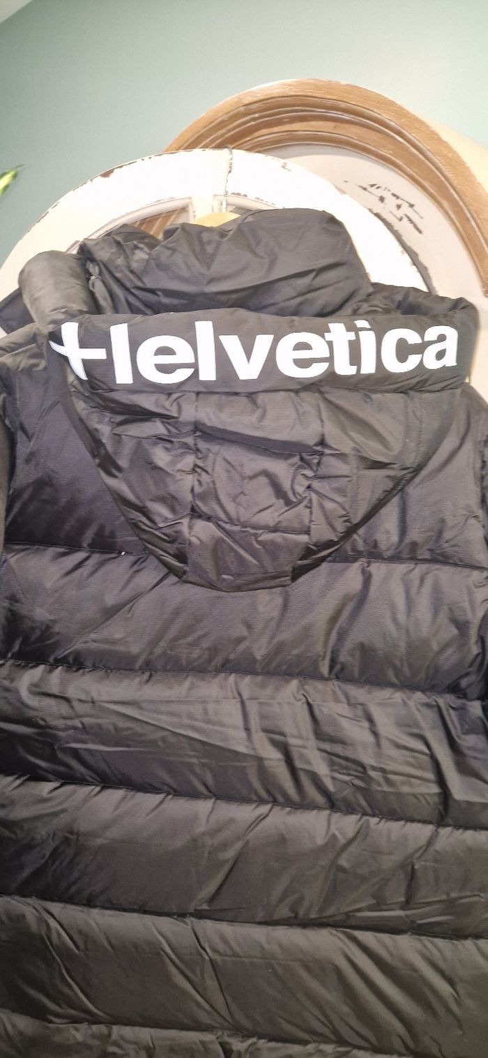 Doudoune homme Helvética taille M neuve - photo numéro 3
