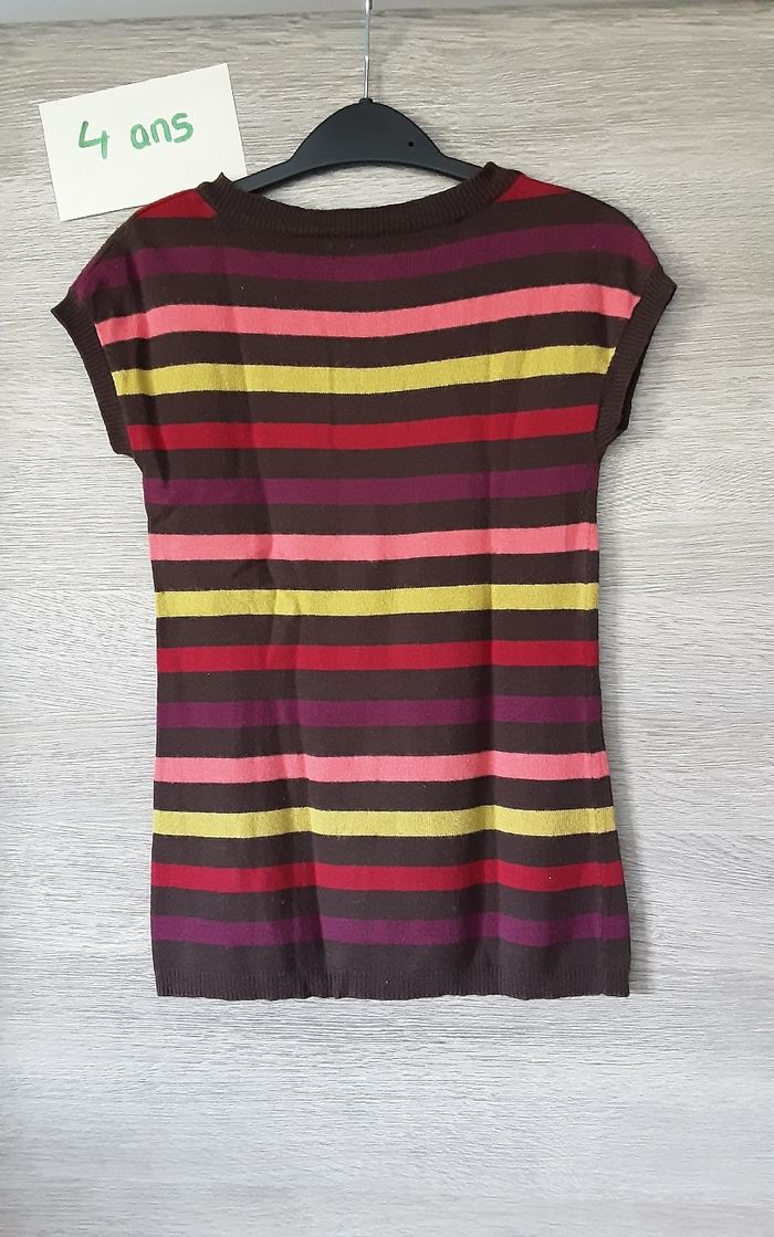 Robe 4 ans DPAM - photo numéro 2