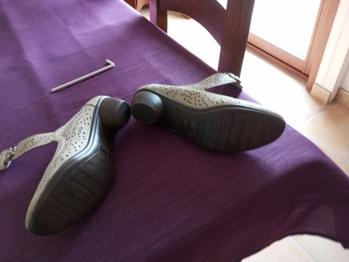 Chaussures femme - photo numéro 3
