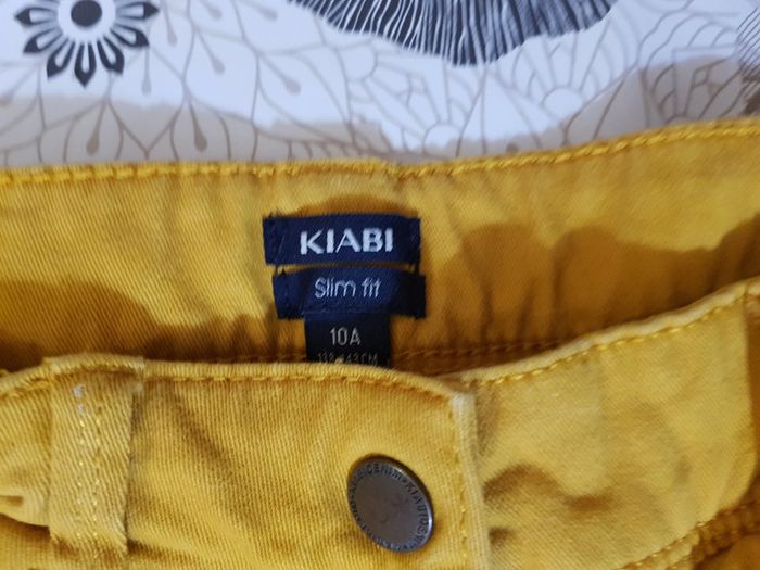 Jean Kiabi 10 ans - photo numéro 2