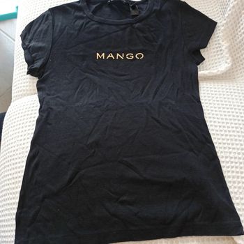 Tee shirt manches courtes