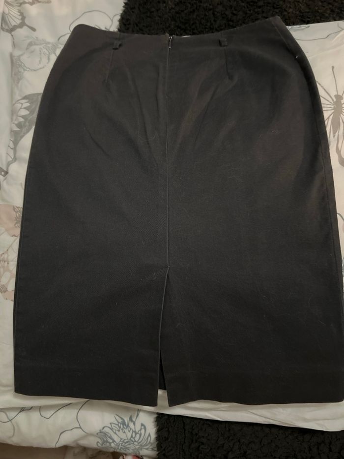 Jupe grise - photo numéro 2