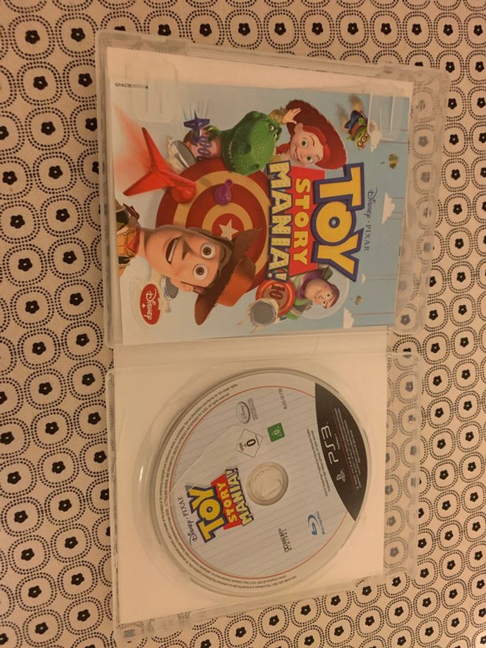 Jeu ps3 toy story mania - PlayStation - photo numéro 3
