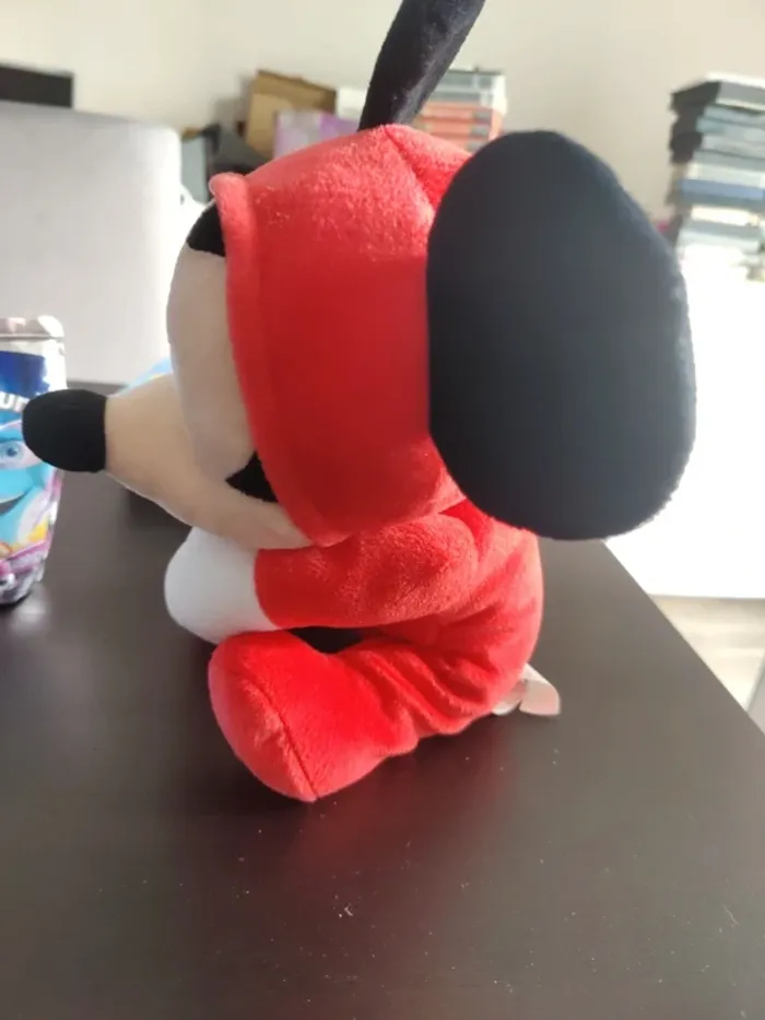 Peluche mickey - photo numéro 2