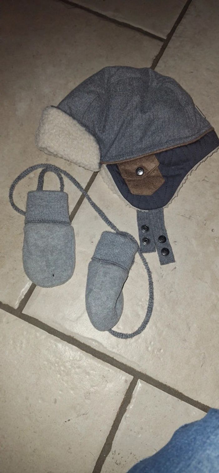 Lot hiver garçon bébé okaidi