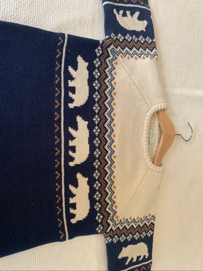 Pull chaud garçon 8 ans- Verbaudet - photo numéro 3