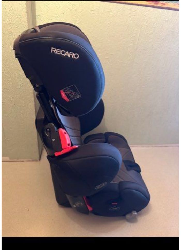 Siège recaro 9/35 kgs - photo numéro 2