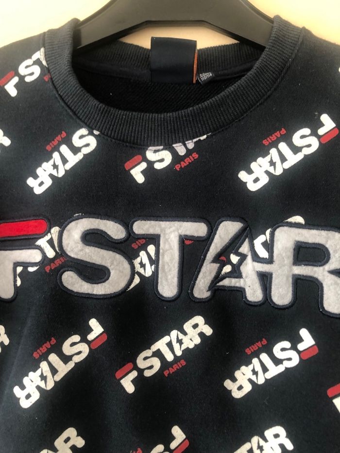 Pull marine 6 ans FSTAR - photo numéro 3