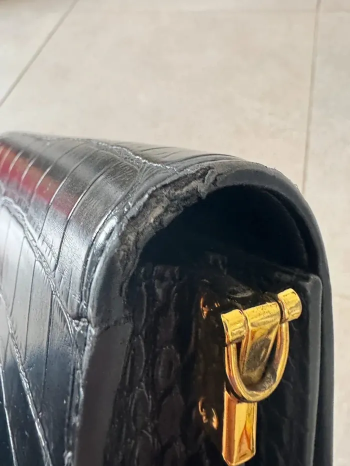 Sac à bandoulière Jw Pei, bon état mais il y a quelques marques d'usures, 20x15cm - photo numéro 12