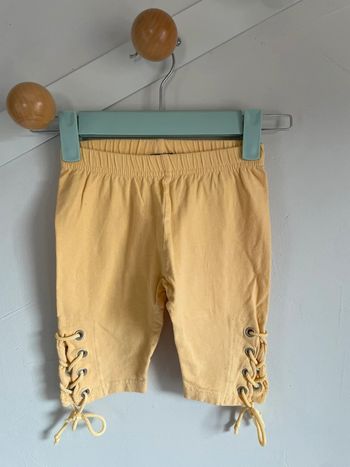 Pantacourt 2ans