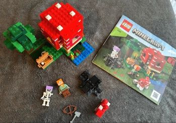 Lego minecraft