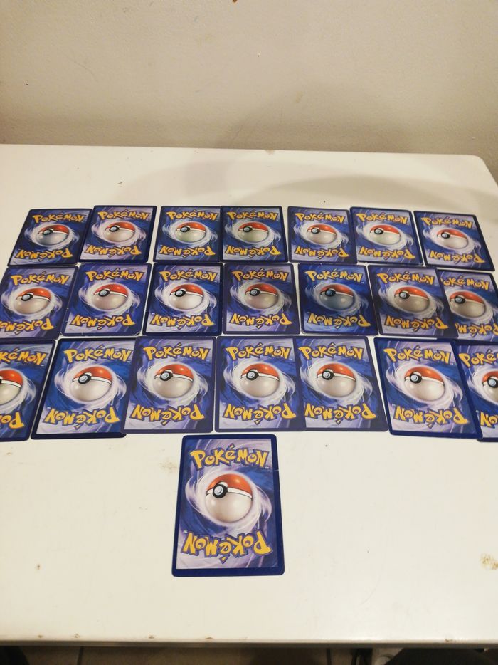 Cartes pokémons EX - photo numéro 4