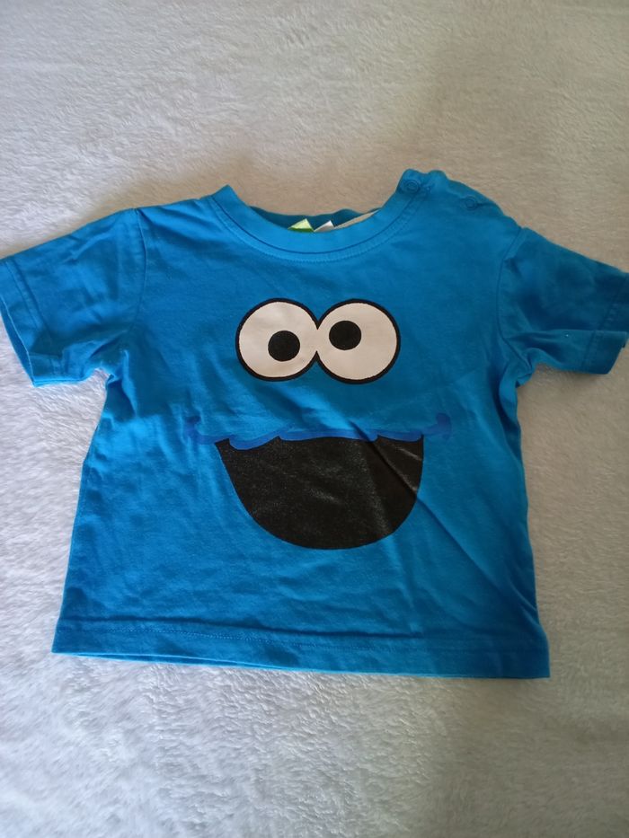 4 Tshirts manches courtes - photo numéro 4