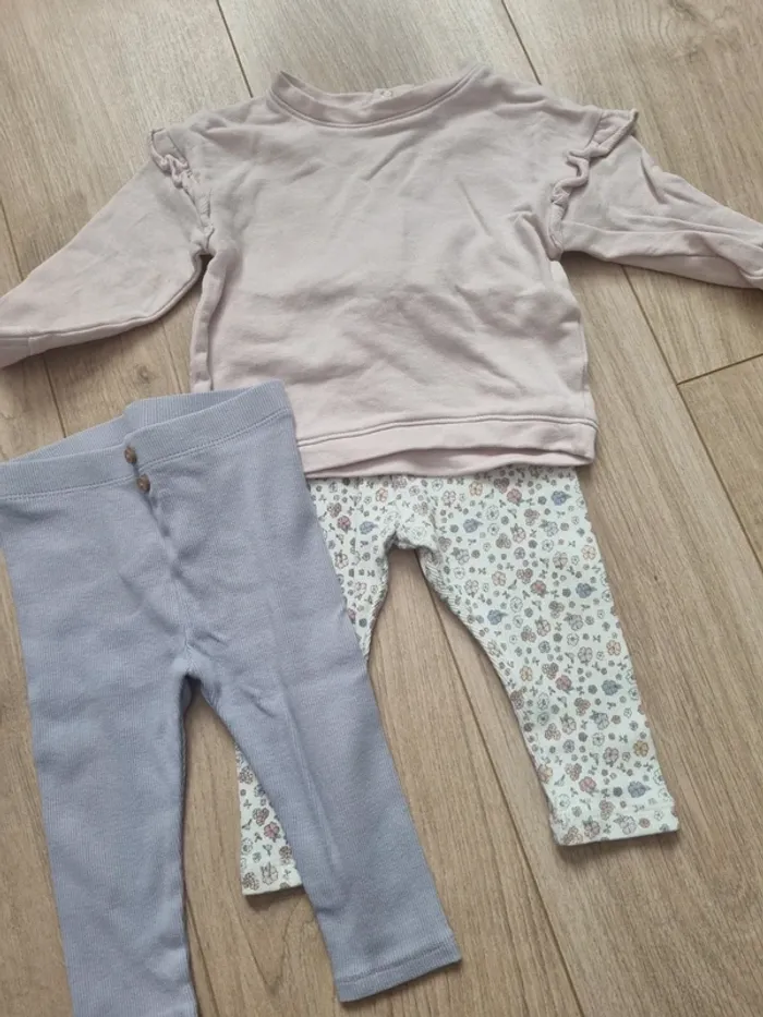Ensemble kiabi 9/12mois