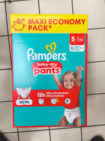 Pants taille 5